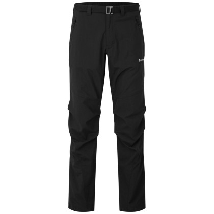 Pantalon homme Montane Terra Pants Reg Leg vert Black