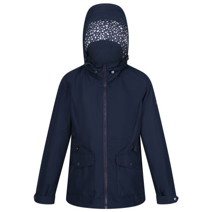 Veste femme Regatta Navassa bleue Navy