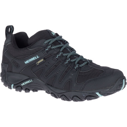 Chaussures femme Merrell Accentor Sport Gtx vert Black/Aquifer