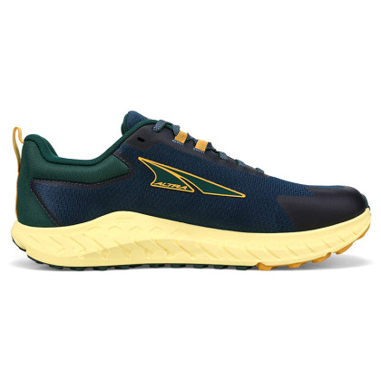 Chaussures de running hommes Altra Outroad 2 bleu / jaune Blue/Yellow