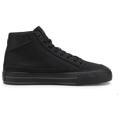 Chaussures homme Puma Court Classic Vulc Mid vert Black