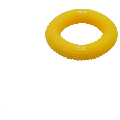 Anneau renforcement YY VERTICAL Climbing Ring 15 kg jaune yellow