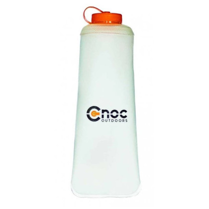 Gourde pliable CNOC 42mm Hydriam Collapsible Flask 750ml orange orange