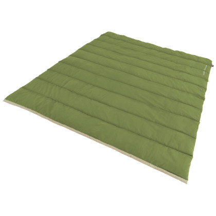 Couverture Outwell Constellation Duvet Lux Double green Green