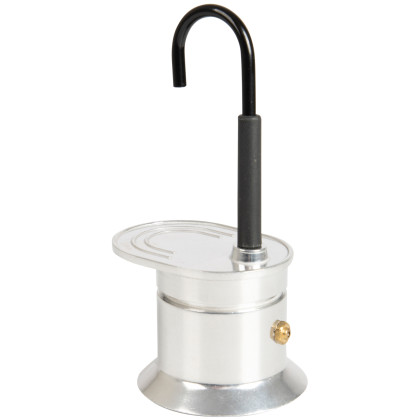 Cafetière Bo-Camp Percolator 1-cups argenté