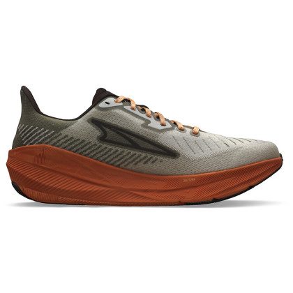 Chaussures de running hommes Altra Altra Fwd Experience Flow M gris / orange GRAY/ORANGE