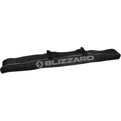 Housse de ski Blizzard Ski bag Premium for 1 pair, 150 cm vert black