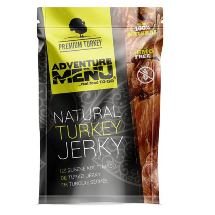 Viande séchée Adventure Menu Jerky de dinde 50 g