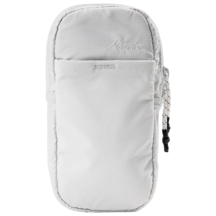 Pochette bandoulière Matador Speed Stash blanc Arctic White