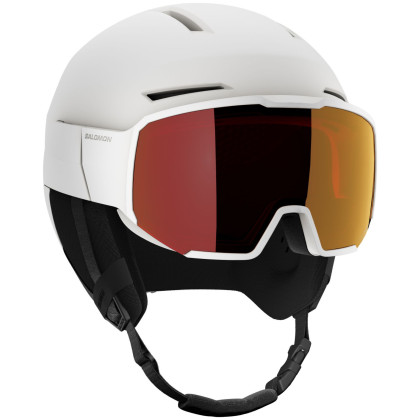 Casque de ski Salomon Osmo Sigma blanc White