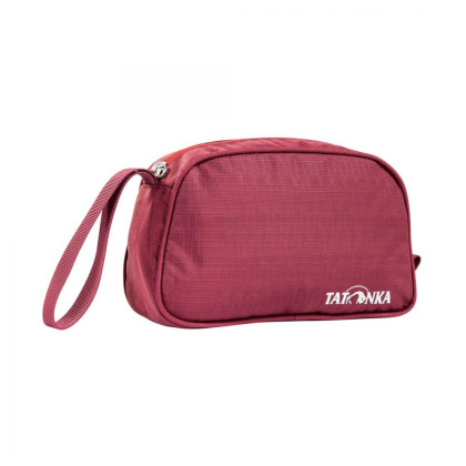 Trousse de toilette Tatonka One day rouge bordeaux red