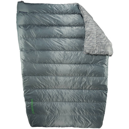 Sac de couchage en plumes Therm-a-Rest Vela 0°C Double girs Storm