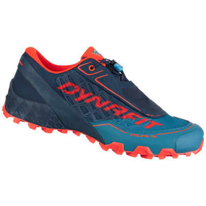 Chaussures de running hommes Dynafit Feline SL bleu / rose Mallard Blue/Blueberry