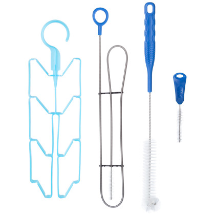 Kit nettoyage Zulu Hydro Cleaning Set bleue blue