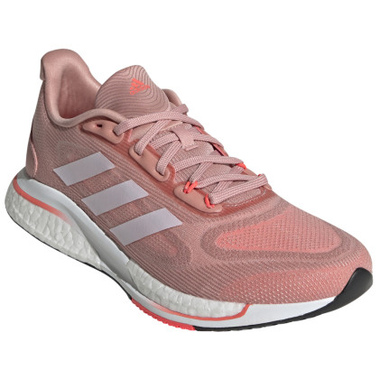 Chaussures femme Adidas Supernova + W rose wonder mauve