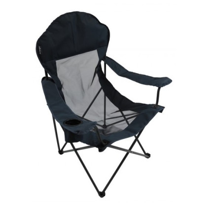 Chaise Vango Laguna Chair gris foncé Granite Grey