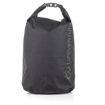 Housse étanche LifeVenture Storm Dry Bag 25L vert Black