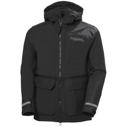 Veste d'hiver homme Helly Hansen Patrol Transition Jacket vert Black