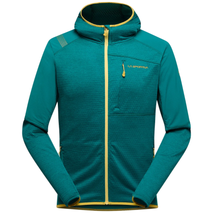 Sweatshirt fonctionnel homme La Sportiva Existence Hoody M vert foncé Everglade