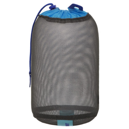 Housse Sea to Summit Mesh Stuff Sack 1.5L vert / bleu Beluga (Blue Atoll Top)