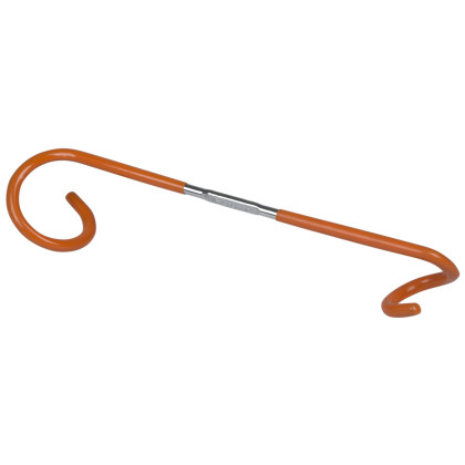 Système suspension Bo-Camp Tent hanging hook orange