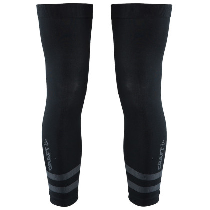 Jambières vélo Craft Seamless Knee 2.0 vert černá