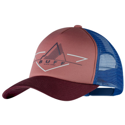 Casquette Buff Trucker Cap bleu / violet Brak Multi