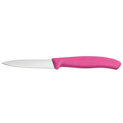 Couteau légumes Victorinox 8 cm 6.7603 rose