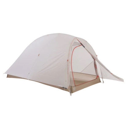 Tente ultra-légères Big Agnes Fly Creek Hv UL1 Solution Dye beige