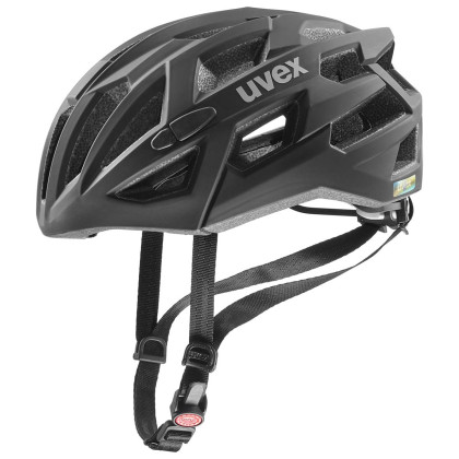 Casque vélo Uvex Race 7 vert Black