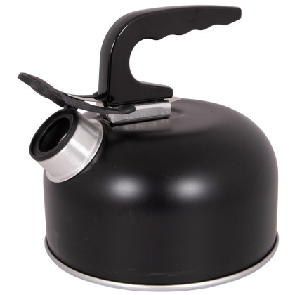 Bouilloire Bo-Camp Tea Kettle compact noir Black