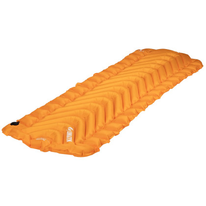 Matelas gonflable Klymit Insulated Static V2 orange safron