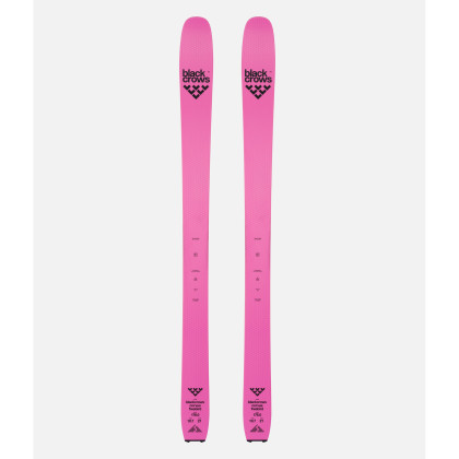 Ski de randonnée Black Crows Corvus Freebird rose pink