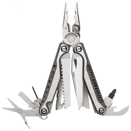 Outil multifonction Leatherman Charge Plus TTi