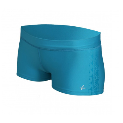 Maillot de bain femme Hiko Nani shorts bleue Cyan