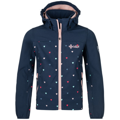 Veste enfant Kilpi Ravia-J (2021) bleue Dbl