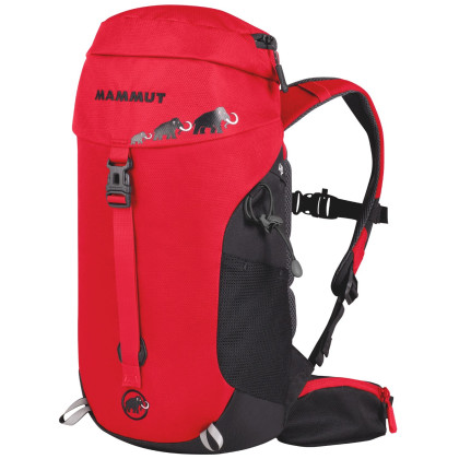 Sac à dos enfant Mammut First Trion 12 l rouge / noir BlackInferno