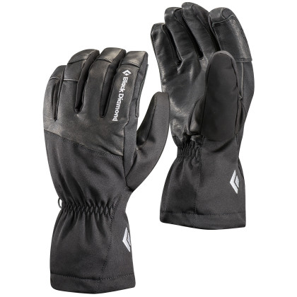 Gants Black Diamond Renegade vert Black