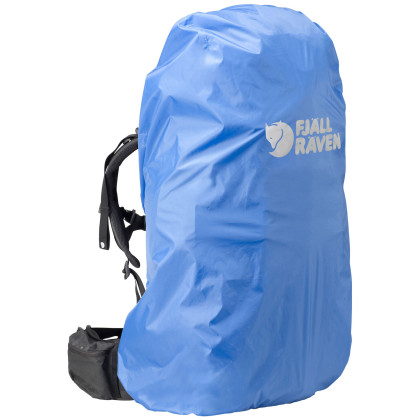 Housse de pluie pour sac à dos Fjällräven Rain Cover 40-55 bleue