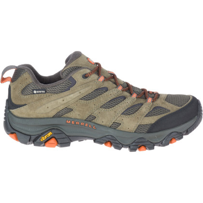 Chaussures homme Merrell Moab 3 Gtx brun olive