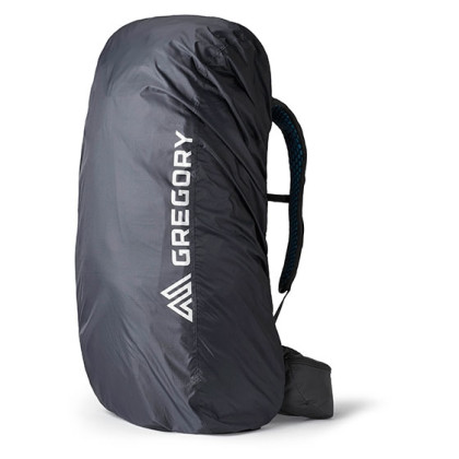 Housse de pluie pour sac à dos Gregory Raincover 30-50L vert Lava Black