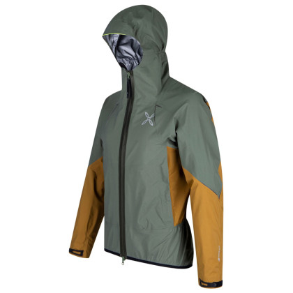 Veste homme Montura Magic 2.0 Jacket green VERDE SALVIA/BRONZE BROWN