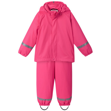 Combinaison enfant Reima Joki rose Candy Pink