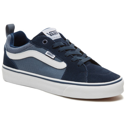 Chaussures homme Vans MN Filmore bleue (SuedeCanvas)DressBlue