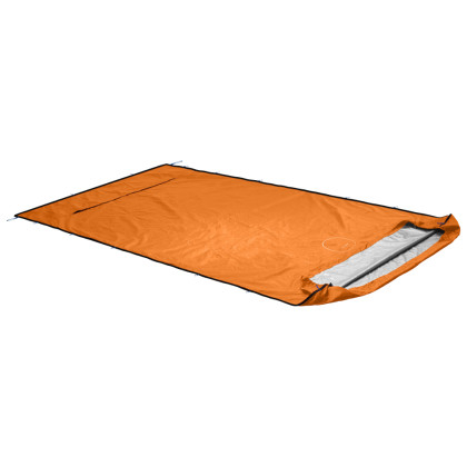 Sacs bivouac Ortovox Bivy Pro orange shocking orange