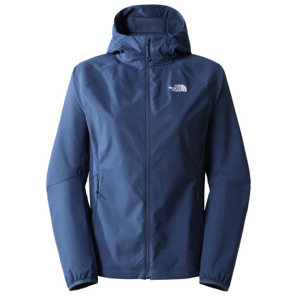 Veste femme The North Face Nimble Hoodie bleue SHADY BLUE