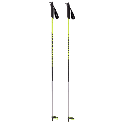 Bâtons de ski alpin Dynafit Mezzalama Pole jaune fluo yellow