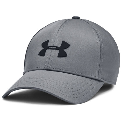 Casquette Under Armour Storm Blitzing Adj girs PitchGray/Black