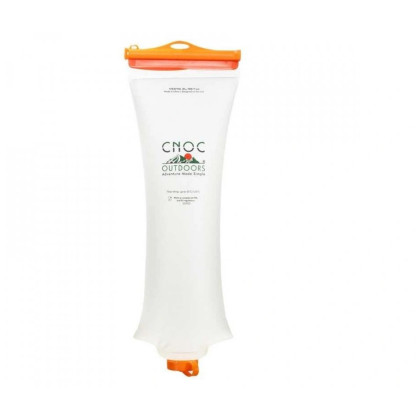 Gourde pliable CNOC 42 mm Vecto 3l Water Container orange