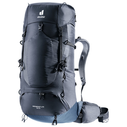 Sac à dos Deuter Aircontact Lite 50 + 10 bleue black-marine